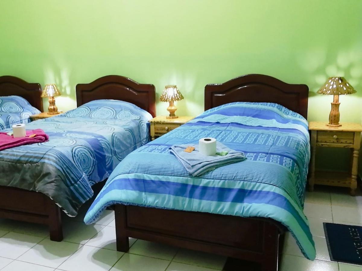 Tierra Nuestra Bed and Breakfast Tarija Εξωτερικό φωτογραφία