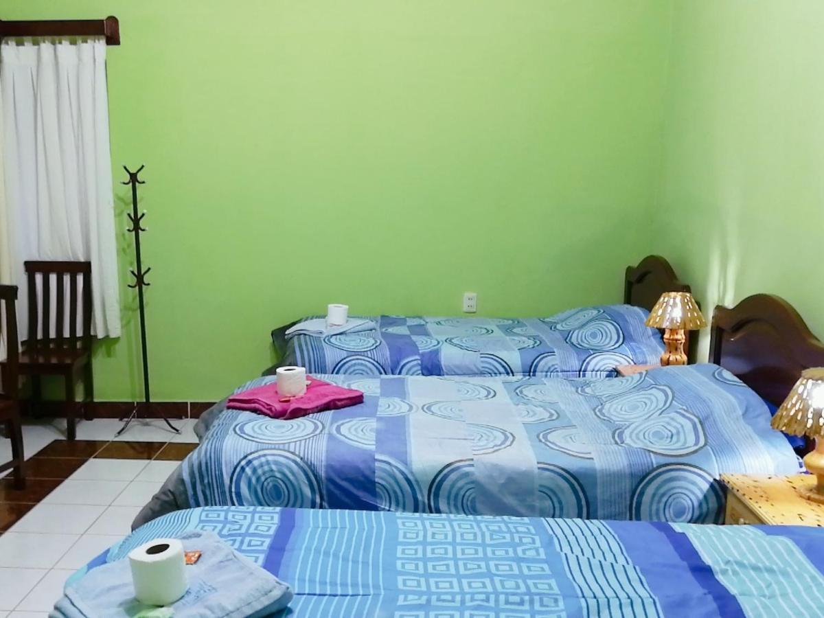 Tierra Nuestra Bed and Breakfast Tarija Εξωτερικό φωτογραφία