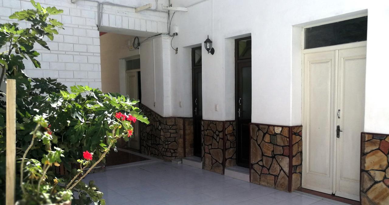 Tierra Nuestra Bed and Breakfast Tarija Εξωτερικό φωτογραφία