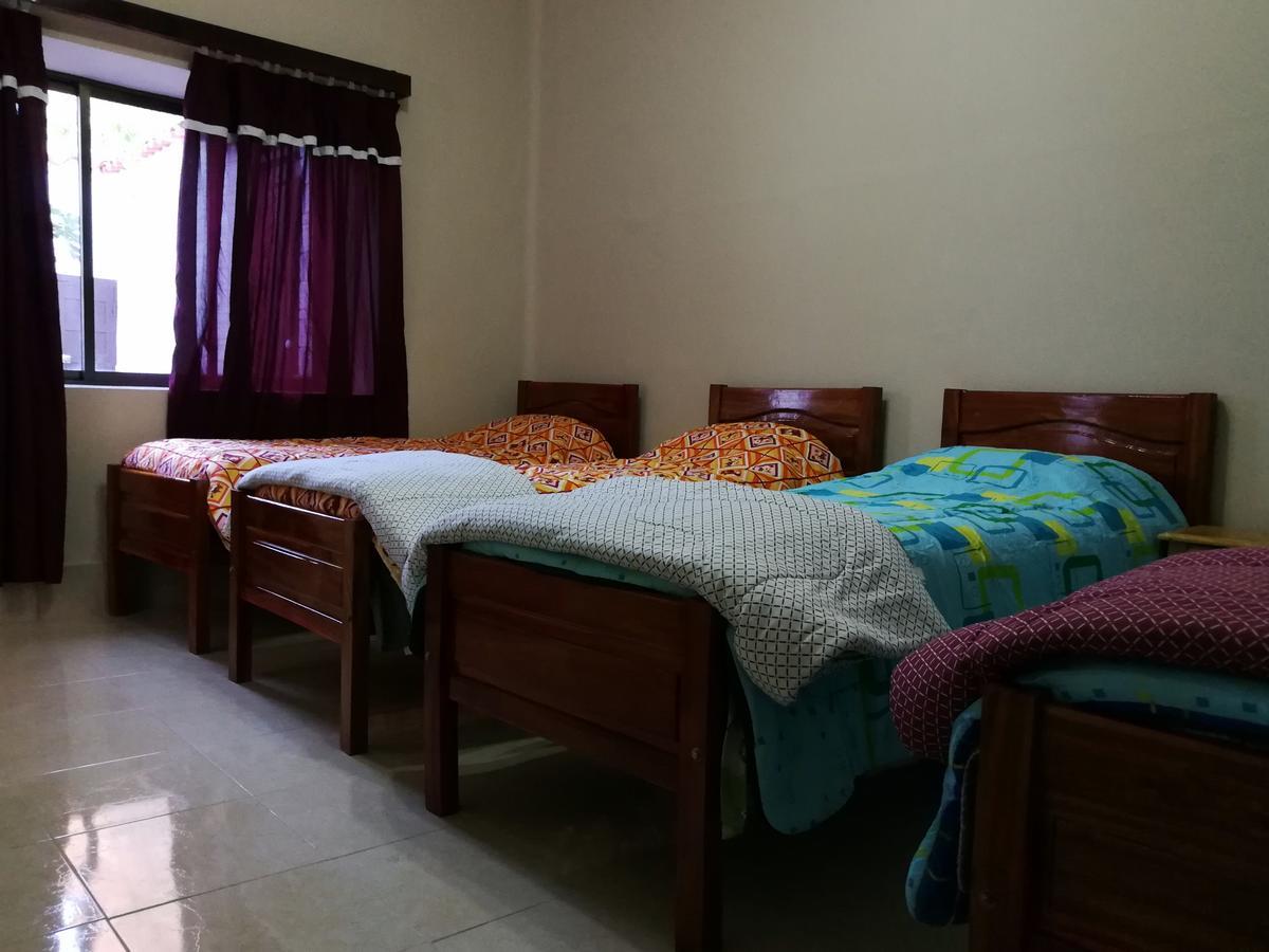 Tierra Nuestra Bed and Breakfast Tarija Εξωτερικό φωτογραφία